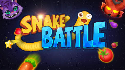 Snake Battle: Worm Snake Game screenshot 5