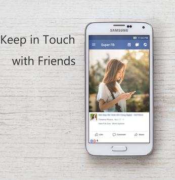 Lite for Facebook & Messenger screenshot 3