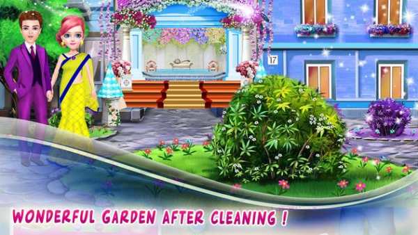 Room Cleaning Game for Girls screenshot 5