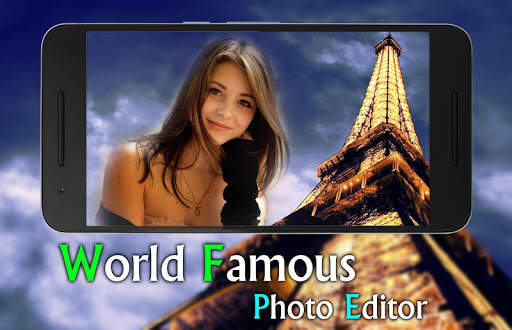 City Camera Blur Maker - Blur Photo Editor screenshot 3