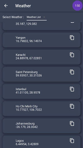PGO Feed screenshot 6