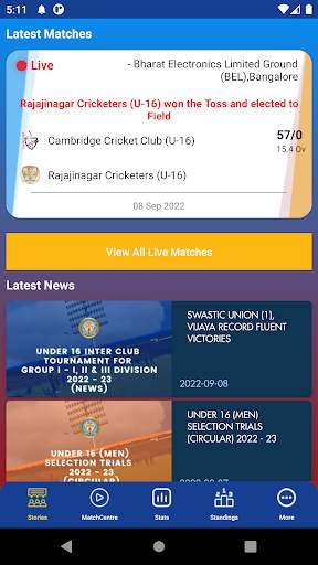 KSCA LIVE screenshot 1