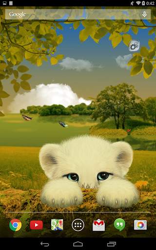 White Lion Lite screenshot 10
