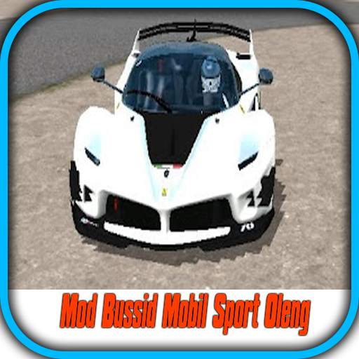 Bussid Mod Mobil Sport Oleng 1.0