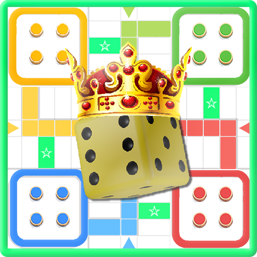 King of Ludo - Become the Ludo Master - Dice Game icon