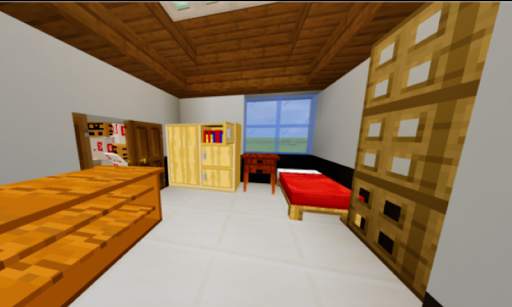 Realistic Storage Furnitures for Minecraft PE screenshot 2