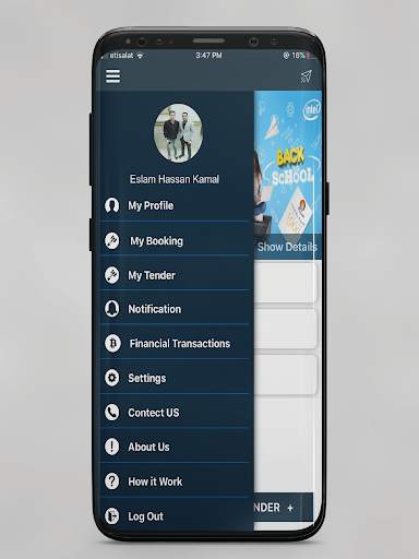 B-Zender screenshot 4