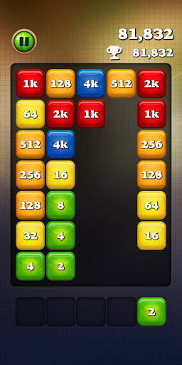 Union 2048 screenshot 5