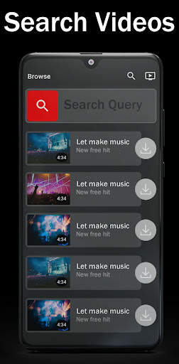 Video Downloader screenshot 1