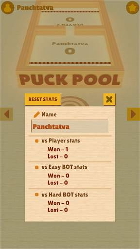 Puck Pool - Fast Sling Puck 3D screenshot 6