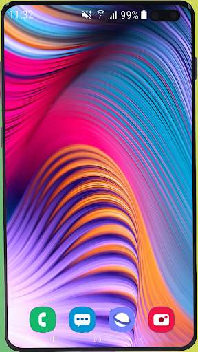 Color Wallpaper HD screenshot 7