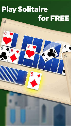 Tripeaks Solitaire: Kingdom screenshot 1