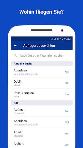 Ryanair - Günstigsten Preise screenshot 5