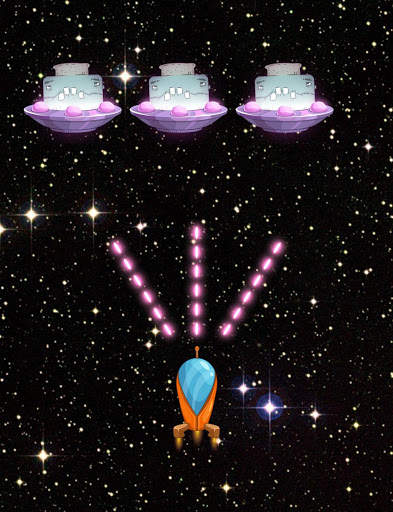 Alien Shooter: Space shooter screenshot 4