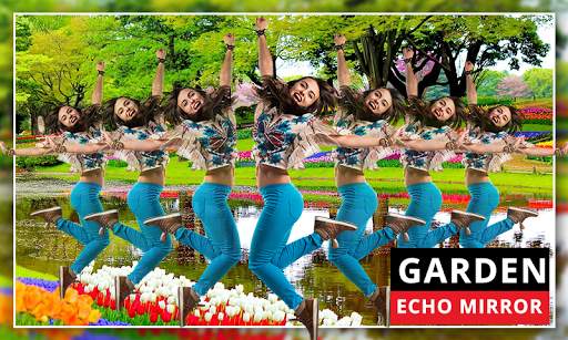 Garden Echo Magic Mirror 6 تصوير الشاشة