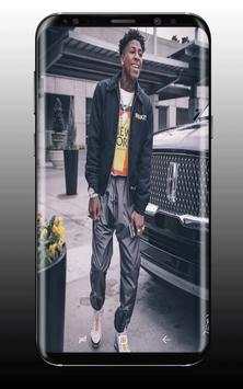 Young Boy Wallpapers HD screenshot 1