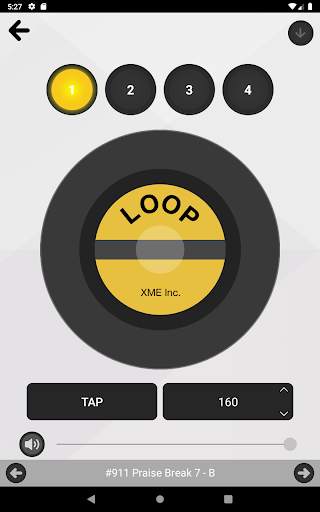XME LOOPS screenshot 7