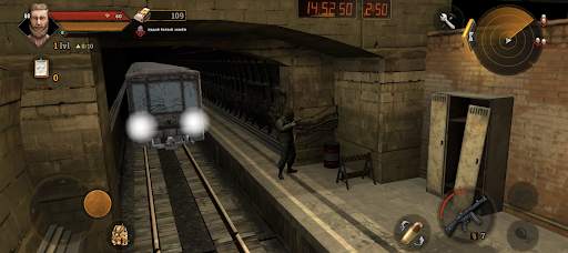 Metro Survival game, Zombie Hunter screenshot 4