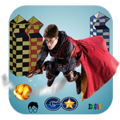 Flying Potter Go icon
