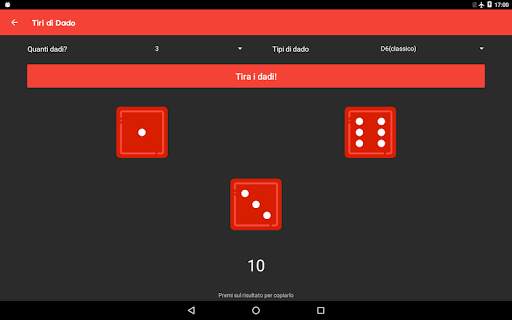 Randomizer  Generatore Casuale - Sceglie per Te screenshot 14