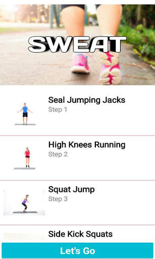 Workout For Fitness: Gym Workout screenshot 2