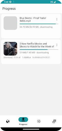 All Video Downloader screenshot 4