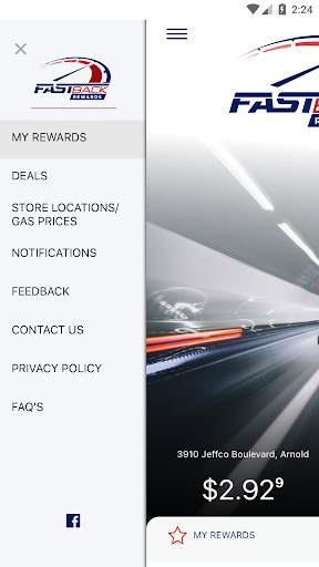 FastBack Rewards screenshot 3