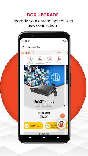 My DishTV-Recharge & DTH Packs скриншот 5