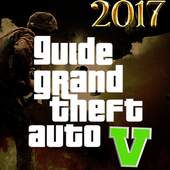 Guide for GTA 5 free-2017 1.1