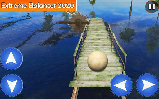 NEW Extreme Ball Balancer 3D 2020 screenshot 3