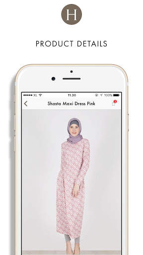 Hijabenka screenshot 3