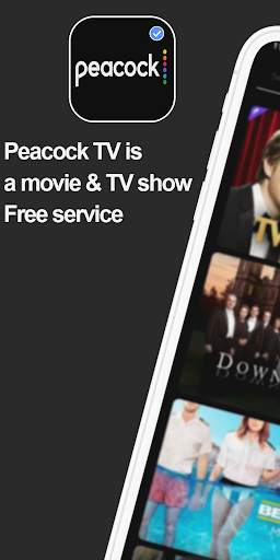 All peacock tv and movies Guide 1 تصوير الشاشة