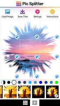 PicSplitter Lite for Instagram screenshot 8