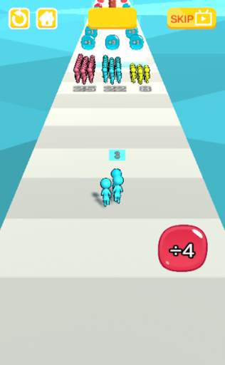 Count Masters - Join Clash 3D screenshot 2