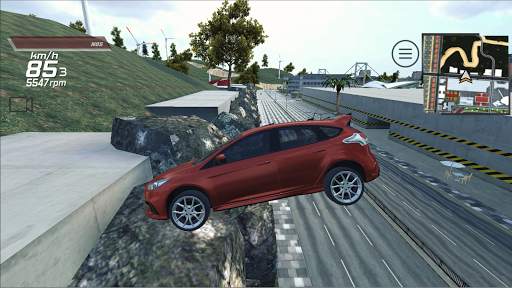 F. Focus Modifica, missioni e simulazione di città screenshot 3