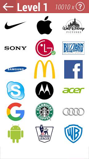 New Logo Quiz 2.0 screenshot 3