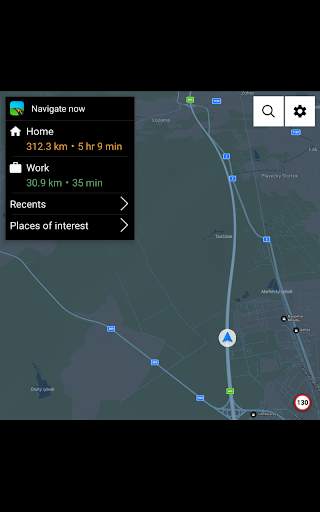Sygic Navigasi GPS & Peta screenshot 18