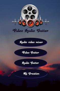 Video Cutter for Android screenshot 1