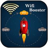 Wifi Signal Booster Prank logo