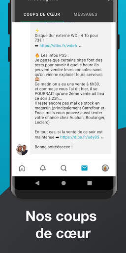 Dealabs – bons plans & promos screenshot 8