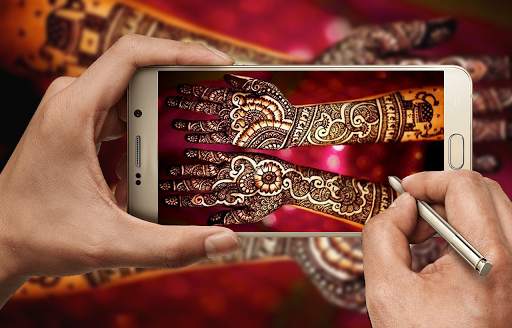 Henna Design screenshot 3