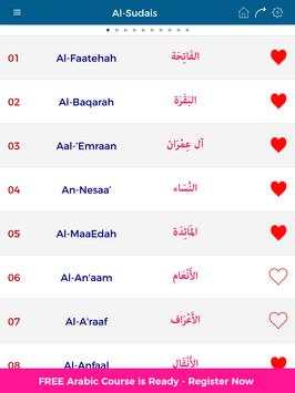 Abdul Rahman Al Sudais Offline screenshot 3