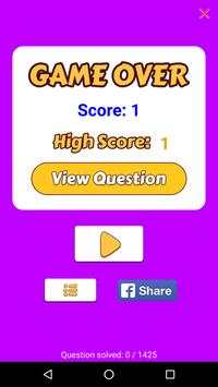 Japanese Fun Quizzes Game screenshot 3