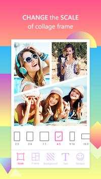 Collage Photo Maker - Photo Grid & Editor for 2018 screenshot 1