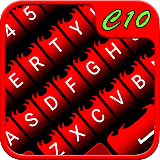 Evil Red Keyboard 1.5.0