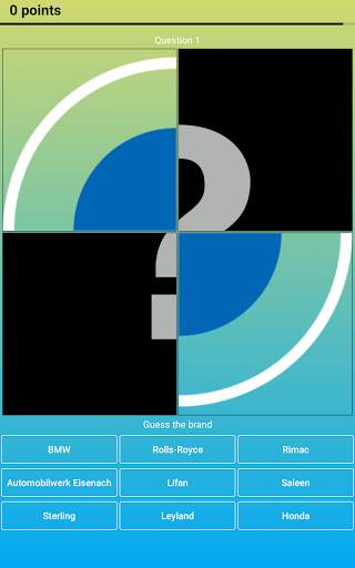 Car Logo Quiz — Guess the Car  screenshot 12