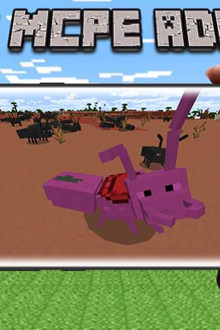 Ant Mod For MCPE screenshot 4