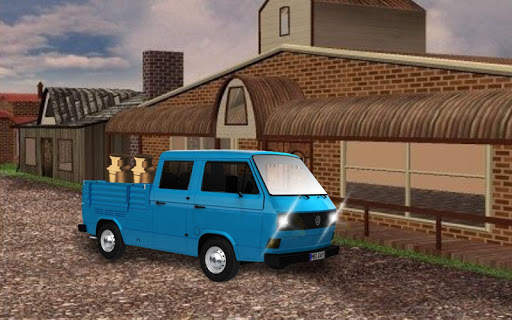 Milk Van Delivery 2017 screenshot 3