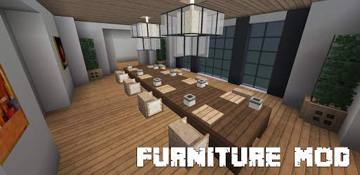 Furniture Mods for Minecraft MCPE screenshot 2