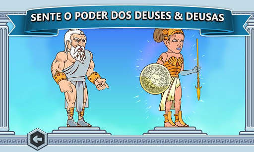 Jogos de matemática: Zeus screenshot 7